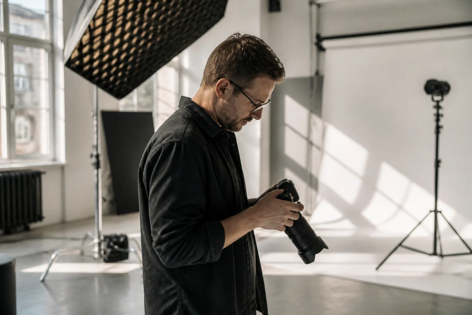 Fotografie, Portraits und virtuelle Touren